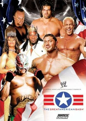 WWE: Мощный американский удар трейлер (2006)