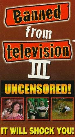 Banned from Television III трейлер (1998)