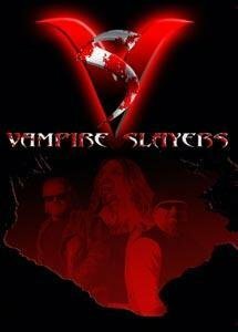 Vampire Slayers трейлер (2005)