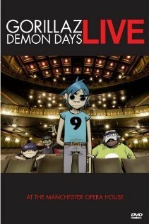 Gorillaz: Live in Manchester