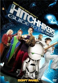 Making of 'The Hitchhiker's Guide to the Galaxy' трейлер (2005)