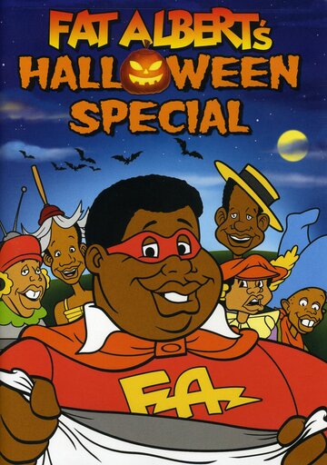 The Fat Albert Halloween Special трейлер (1977)