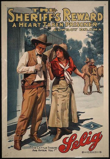 The Sheriff's Reward трейлер (1914)