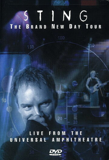 Sting: The Brand New Day Tour - Live from the Universal Amphitheatre трейлер (2000)