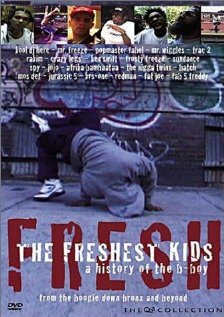 The Freshest Kids трейлер (2002)