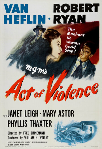 Акт насилия трейлер (1948)