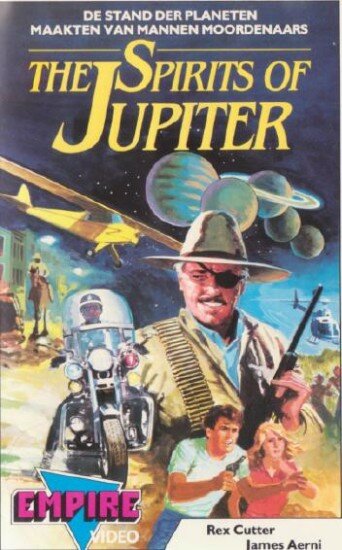 Духи Юпитера трейлер (1985)