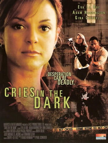 Вопль в темноте трейлер (2006)
