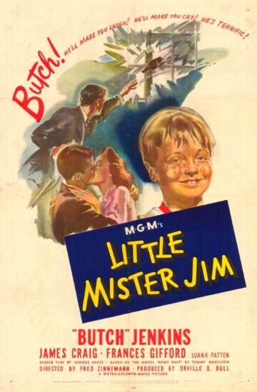 Маленький мистер Джим трейлер (1947)