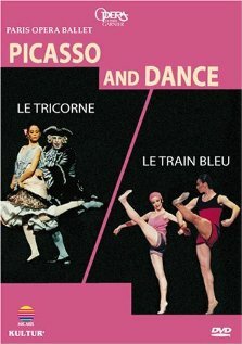 Picasso and Dance трейлер (2005)