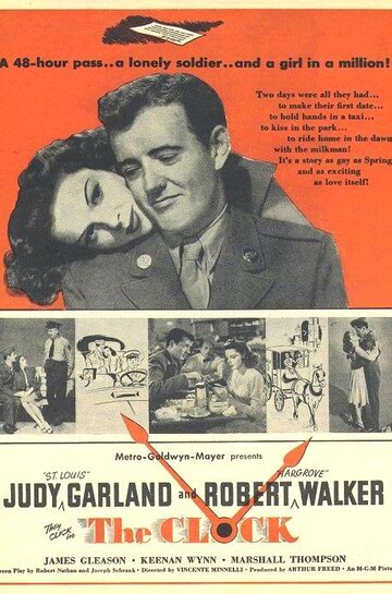 Часы трейлер (1945)
