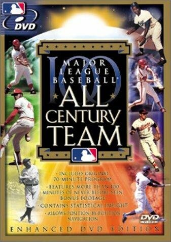 Major League Baseball: All Century Team трейлер (2000)