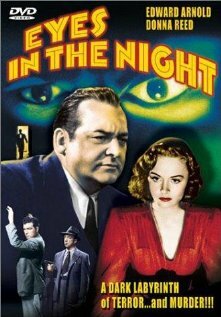 Глаза в ночи трейлер (1942)