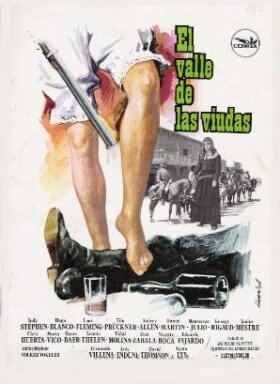 Долина вдов трейлер (1975)