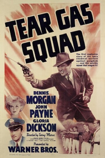 Tear Gas Squad трейлер (1940)