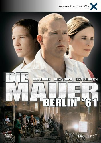 Стена – Берлин '61 трейлер (2006)