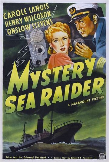 Mystery Sea Raider трейлер (1940)