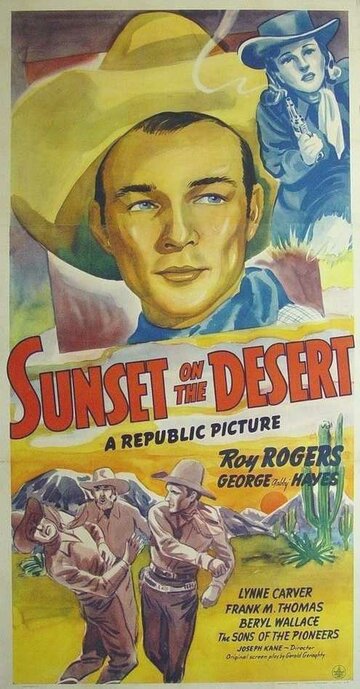 Sunset on the Desert трейлер (1942)