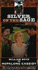 Silver on the Sage трейлер (1939)