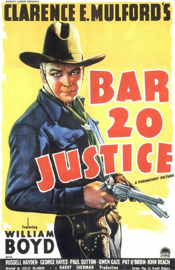 Bar 20 Justice трейлер (1938)