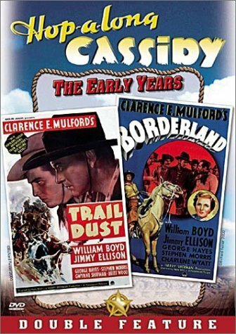 Borderland трейлер (1937)