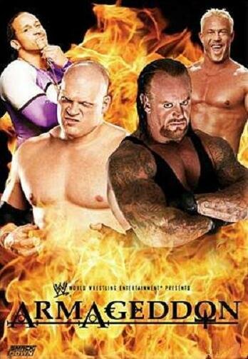 WWE: Армагеддон трейлер (2006)