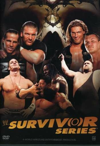 WWE: Оставшийся в живых трейлер (2006)