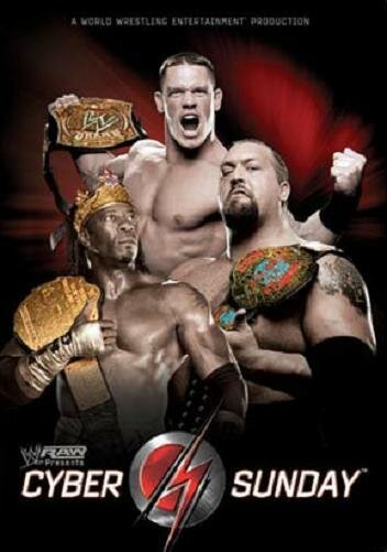 WWE: Кибер воскресенье трейлер (2006)