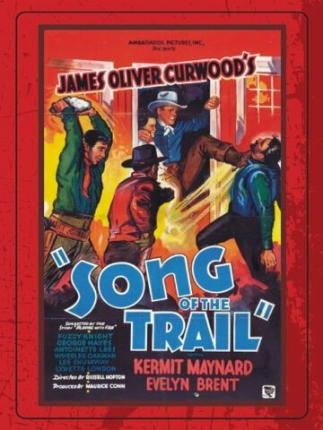 Song of the Trail трейлер (1936)