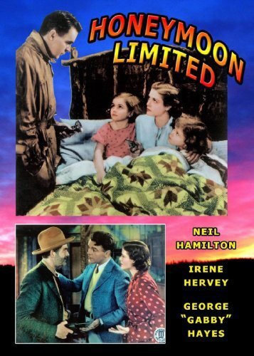 Honeymoon Limited трейлер (1935)