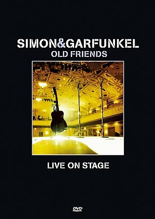 Simon and Garfunkel: Old Friends - Live on Stage трейлер (2004)