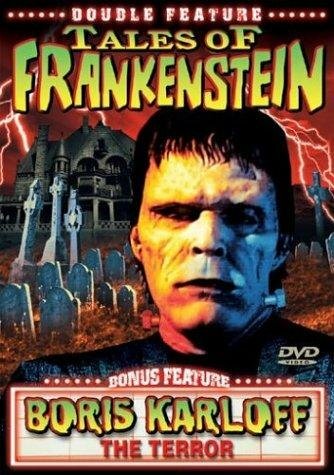Tales of Frankenstein трейлер (1958)
