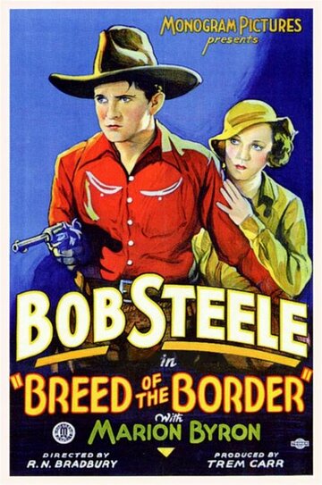 Breed of the Border трейлер (1933)