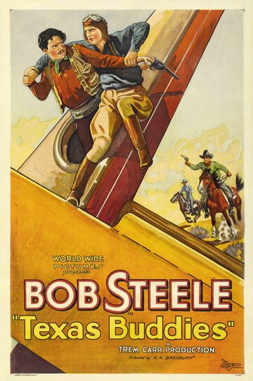 Texas Buddies трейлер (1932)