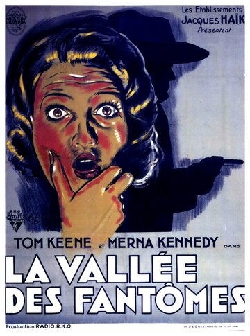 Ghost Valley трейлер (1932)