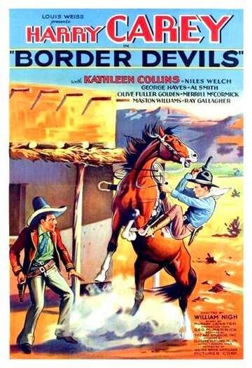 Border Devils трейлер (1932)