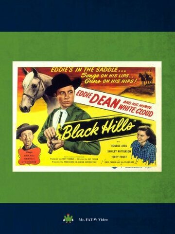 Black Hills трейлер (1947)