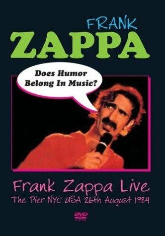 Does Humor Belong in Music? трейлер (1985)