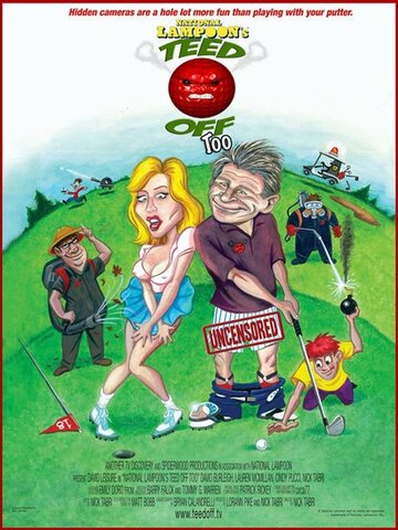 Teed Off Too трейлер (2006)