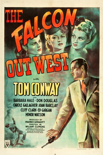 Сокол Запада трейлер (1944)