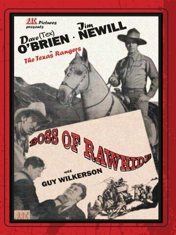 Boss of Rawhide трейлер (1943)