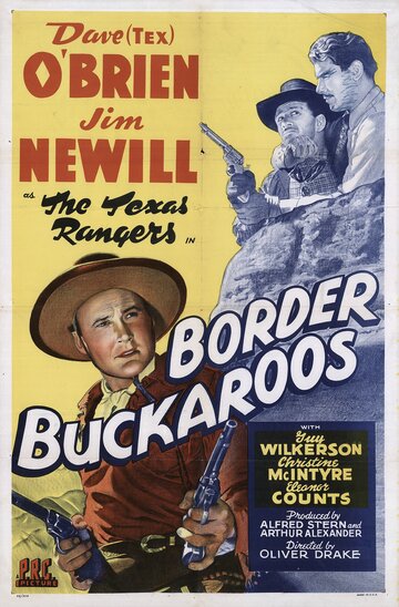 Border Buckaroos трейлер (1943)
