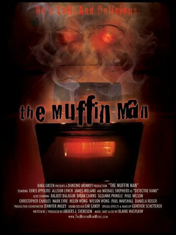 The Muffin Man трейлер (2006)