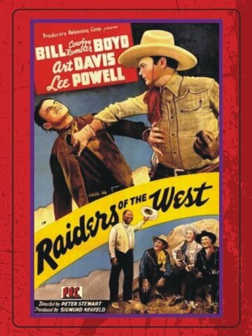 Raiders of the West трейлер (1942)