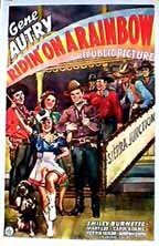 Верхом на радуге трейлер (1941)