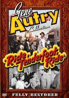 Ride, Tenderfoot, Ride трейлер (1940)