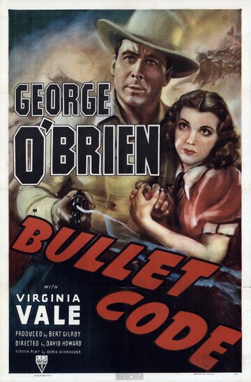 Bullet Code трейлер (1940)