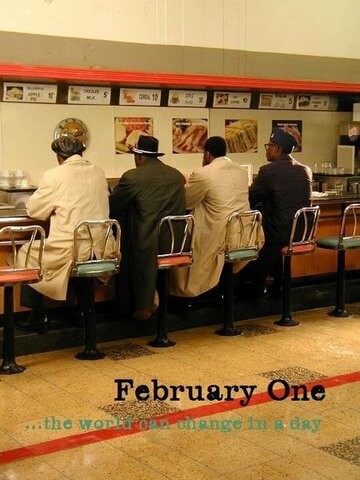 February One: The Story of the Greensboro Four трейлер (2003)