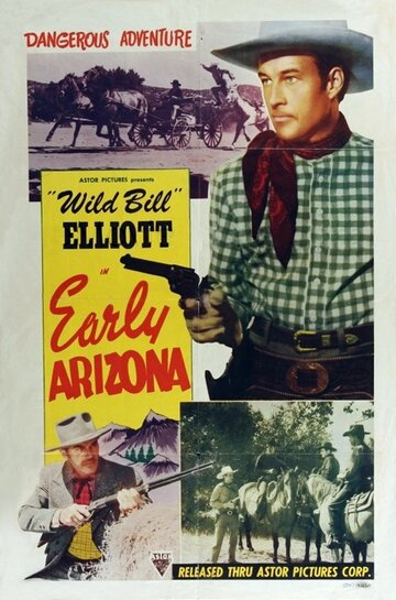 In Early Arizona трейлер (1938)