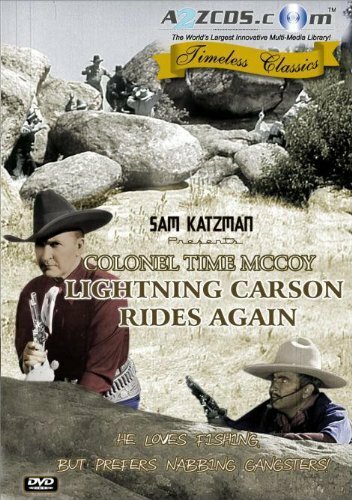Lightning Carson Rides Again трейлер (1938)